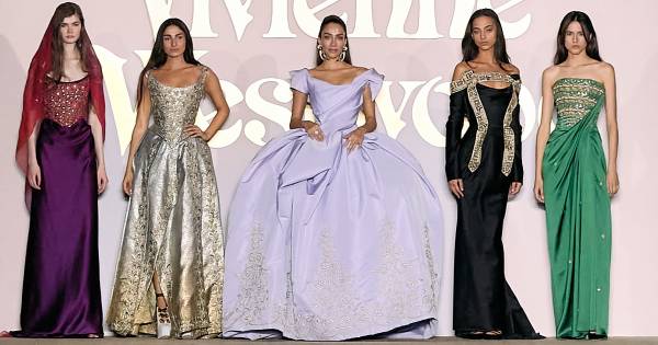 Riyadh Takes Center Stage: Vivienne Westwood to Launch First-Ever Riyadh Fashion Week