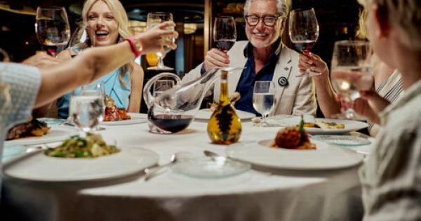 Royal Princess Sails to Victory: Crowned World's Best Culinary Cruise in 2025!