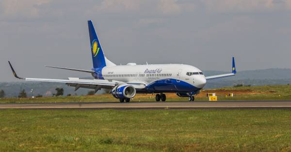 Rwanda Air Expands East African Network with New Zanzibar & Mombasa Flights