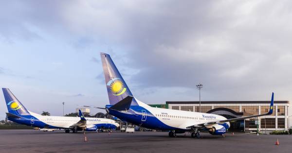 RwandAir Soars Higher: New Jets Fuel Growth & Reliability