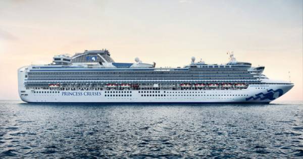 Sapphire Princess Reborn: New Flavors & a Polished Voyage Await!