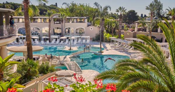 Sardinia Sets the Scene: Europe's Travel Elite Prepare for World Travel Awards Glamour