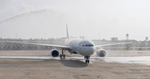 SriLankan Airlines Returns to Malé: Boosting Connectivity to the Paradise Isle