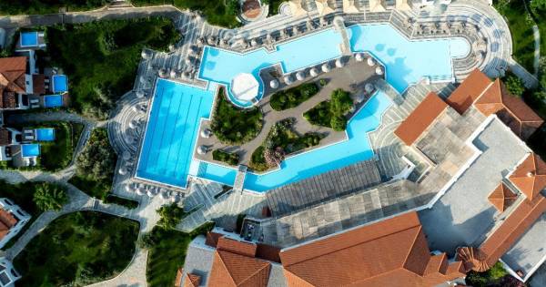 Zeus International Crowned with Eretria: New Gem Adds Sparkle to Greek Hospitality