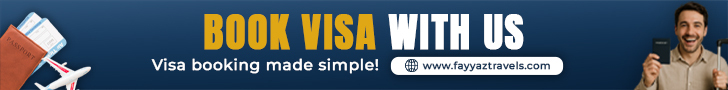 Visa Services - Fayyaz Travels